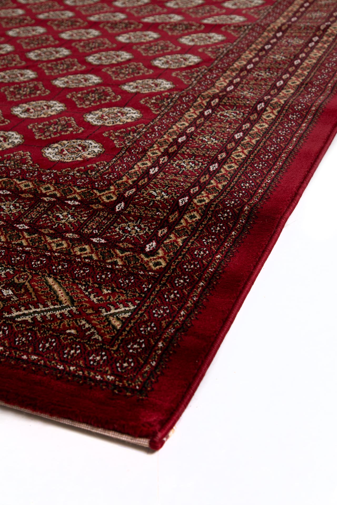 Κλασικό Χαλί Teheran 6465 RED Royal Carpet - 160 x 230 cm