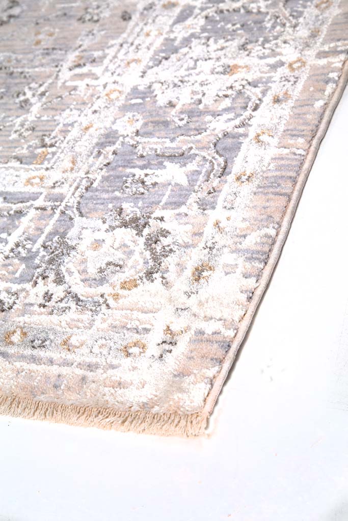 Χαλί Tokyo 64A L.GREY Royal Carpet - 80 x 150 cm