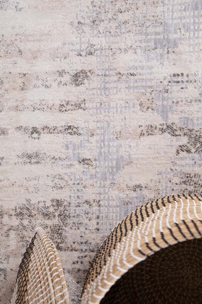 Χαλί Tokyo 77A L.GREY Royal Carpet - 80 x 150 cm