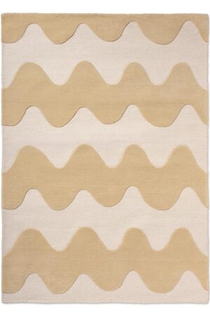 Χαλί Lokki  133901 Butter Marimekko - 140 x 200 cm