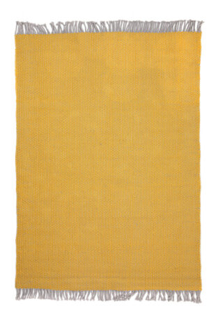 Χαλί Duppis OD3 Grey Yellow Royal Carpet - 70 x 140 cm