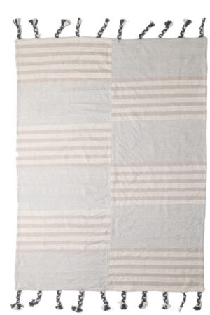 Χαλί Lotus Cotton Kilim 065 Royal Carpet - 100 x 160 cm