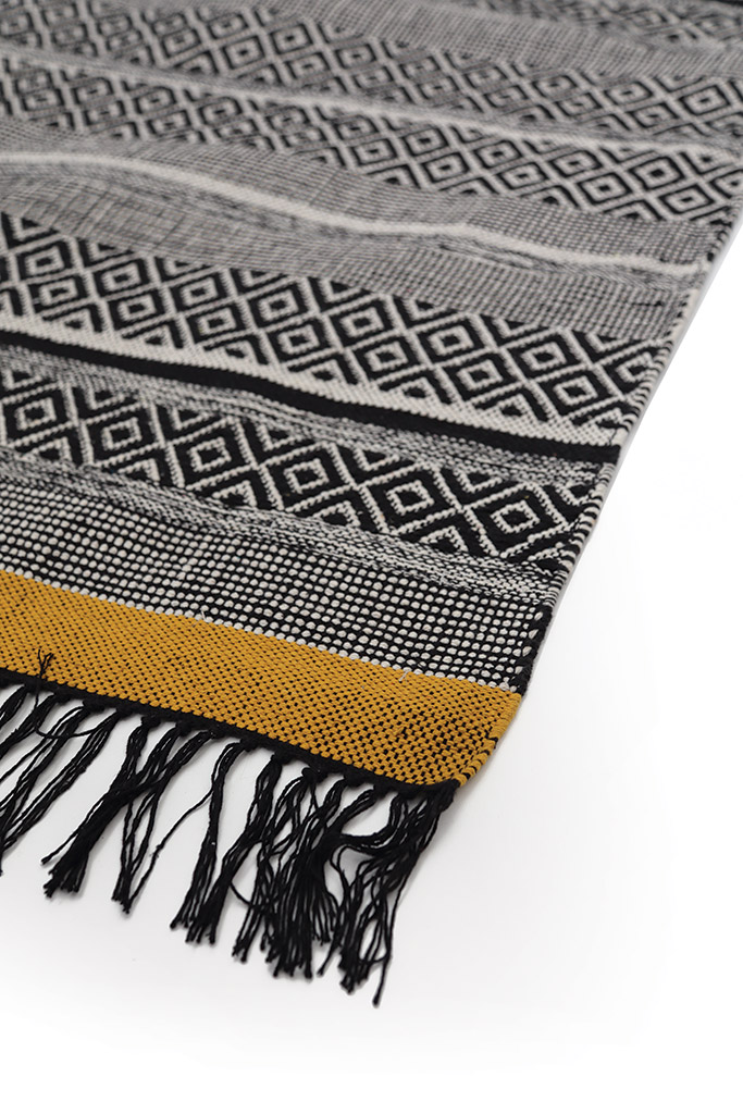 Χαλί Urban Cotton Kilim Amelia Chai Tea Royal Carpet - 160 x 230 cm