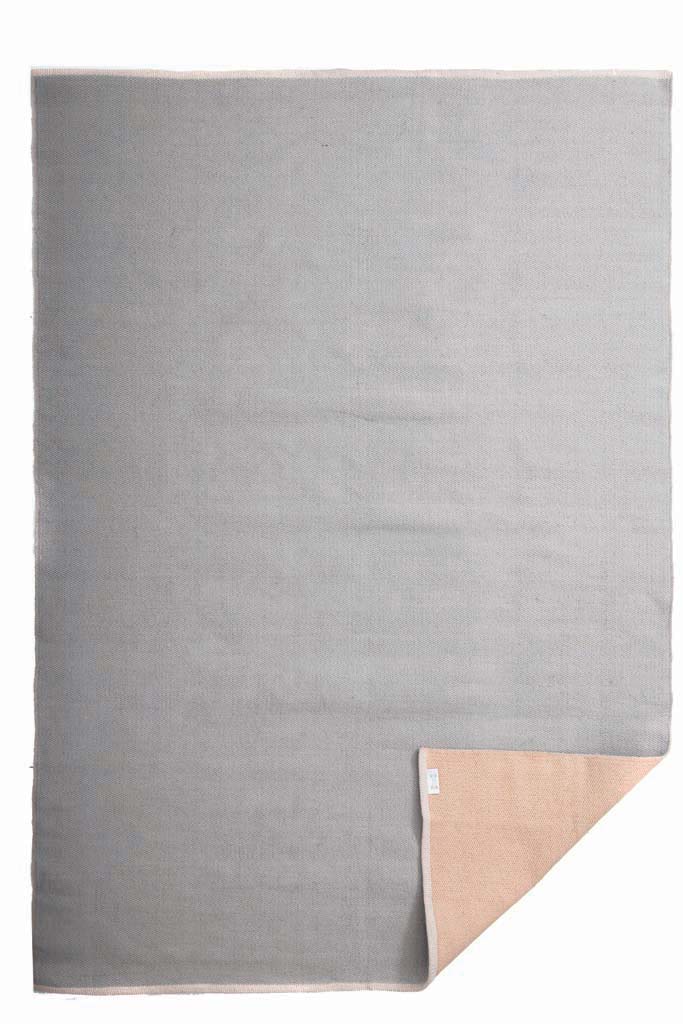 Χαλί Urban Cotton Kilim Arissa Salmon Royal Carpet - 70 x 140 cm