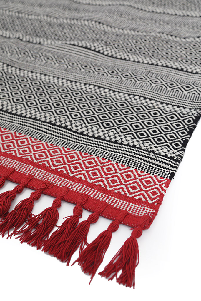 Χαλί Urban Cotton Kilim Estelle Bossa Nova Royal Carpet - 160 x 230 cm