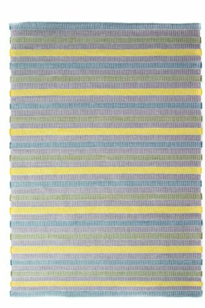 Χαλί Urban Cotton Kilim IE2102 Yellow Royal Carpet - 130 x 190 cm