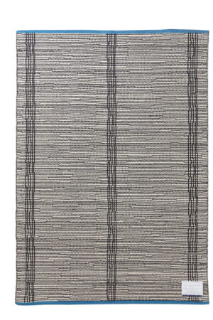 Χαλί Urban Cotton Kilim Marshmallow Seaport Royal Carpet - 130 x 190 cm