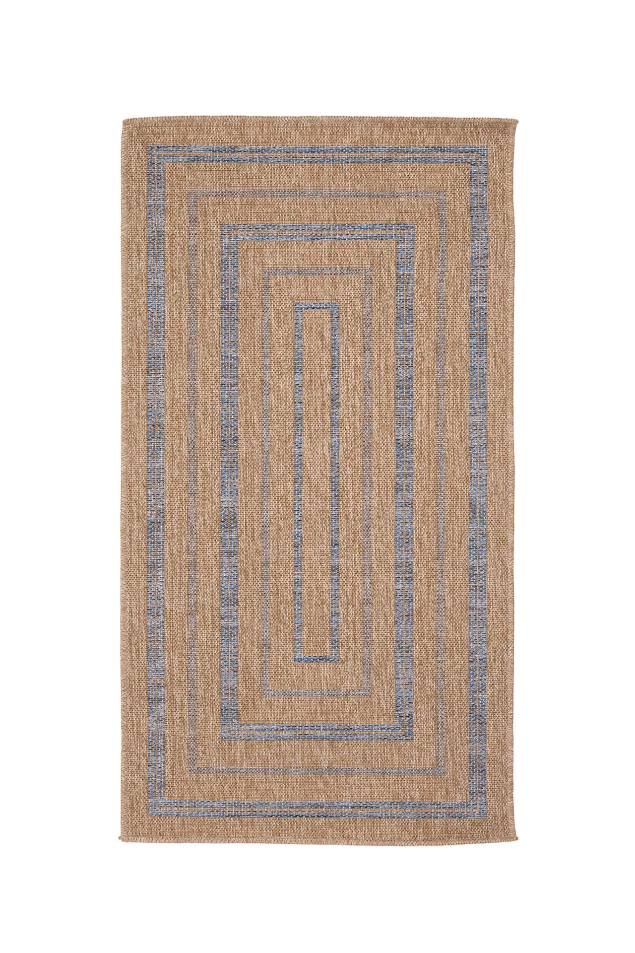 Ψάθα Avanos 8863 DENIM Royal Carpet - 200 x 200 cm