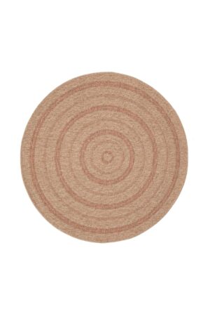 Ψάθα Avanos 8863 TOBACCO Royal Carpet - 160 x 160 cm