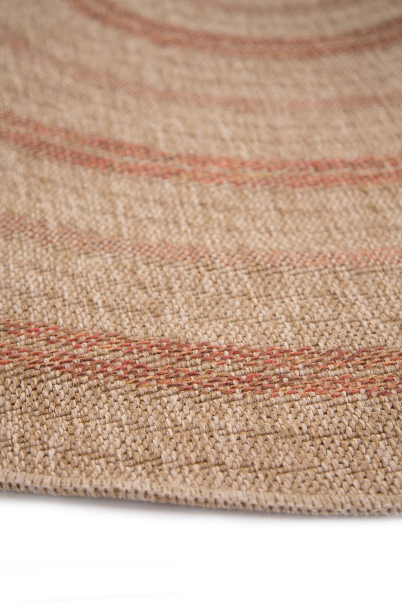 Ψάθα Avanos 8863 TOBACCO Royal Carpet - 80 x 150 cm