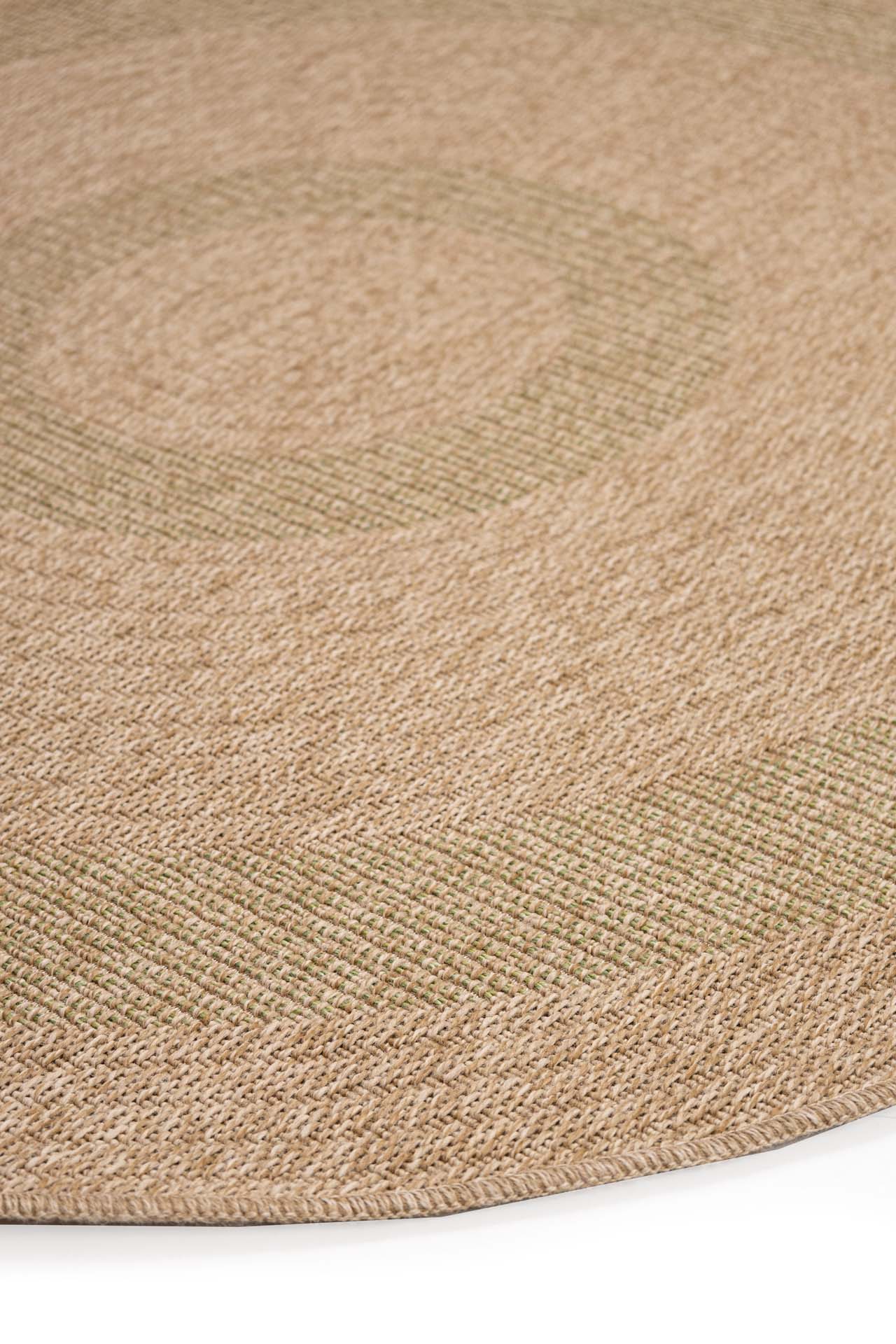 Ψάθα Avanos 8866 OLIVE Royal Carpet - 80 x 150 cm