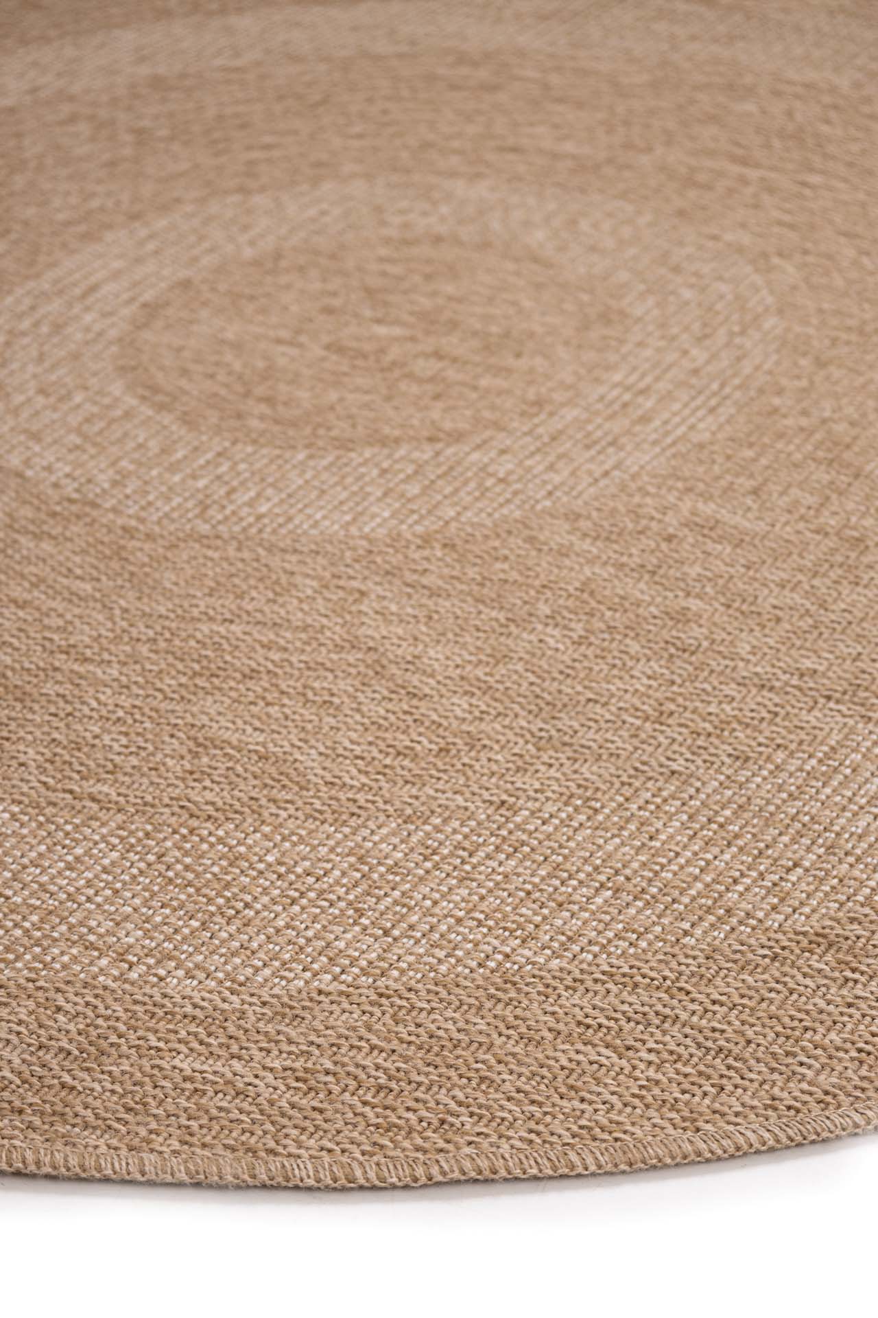 Ψάθα Avanos 8866 WHITE Royal Carpet - 200 x 200 cm