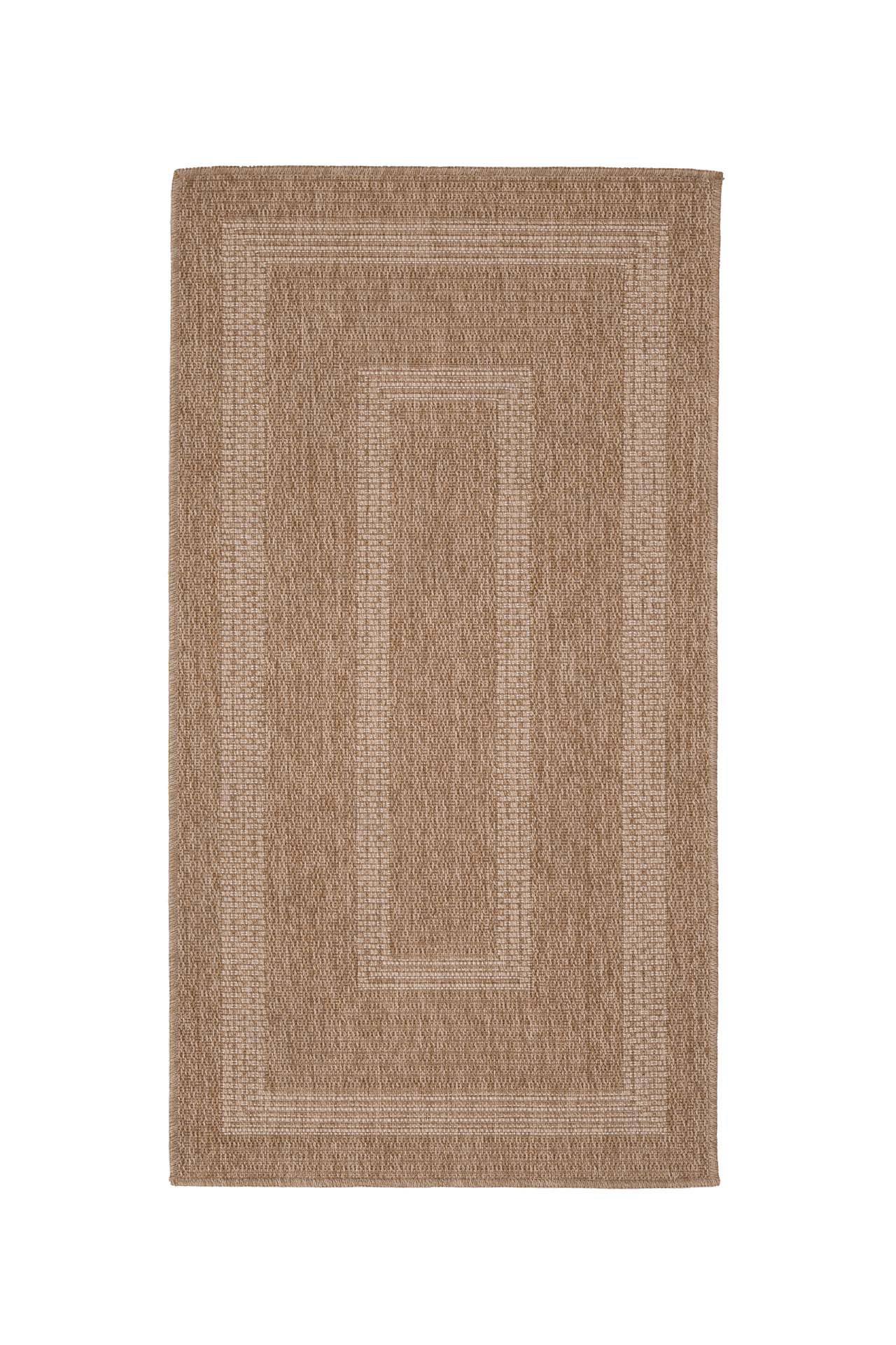Ψάθα Avanos 8866 WHITE Royal Carpet - 200 x 200 cm