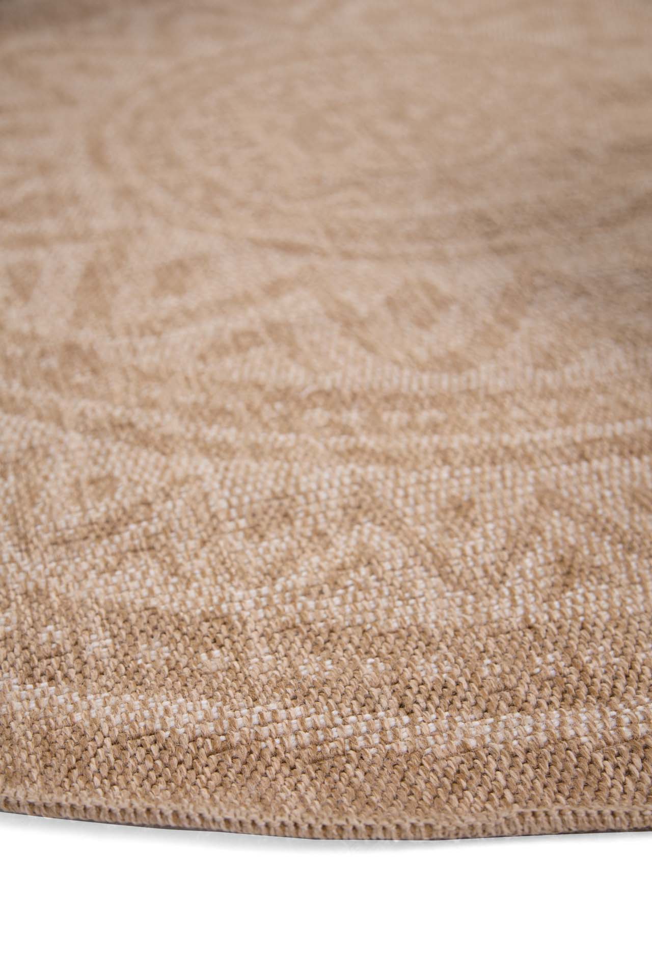 Ψάθα Avanos 8871 WHITE Royal Carpet - 80 x 150 cm