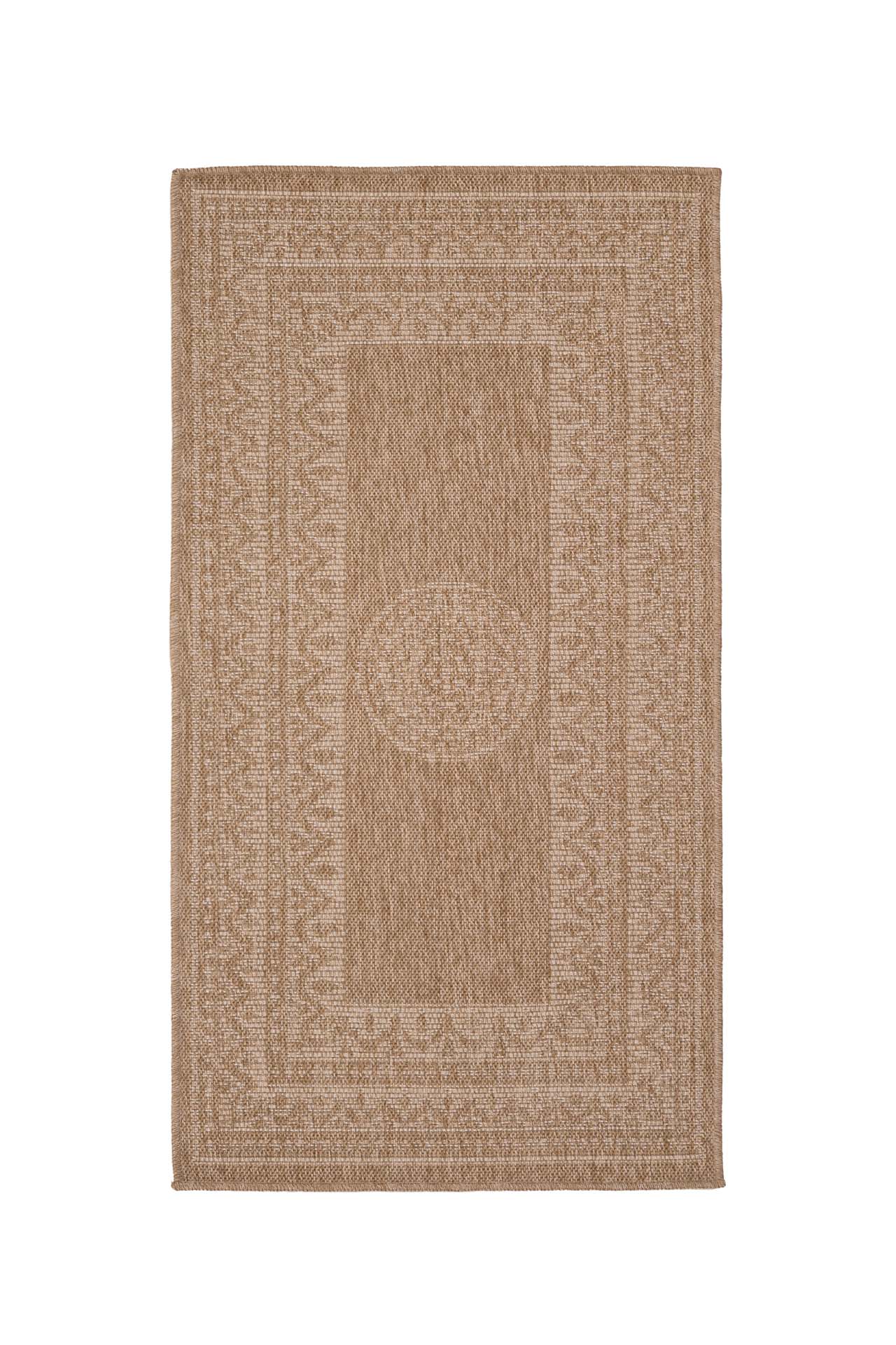 Ψάθα Avanos 8871 WHITE Royal Carpet - 240 x 240 cm