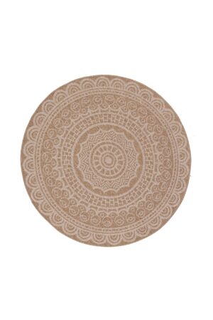 Ψάθα Avanos 8893 WHITE Royal Carpet - 240 x 240 cm