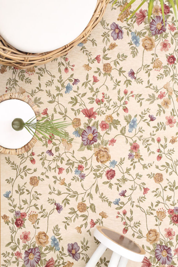 Χαλί Canvas Aubuson 821 J Royal Carpet - 120 x 180 cm