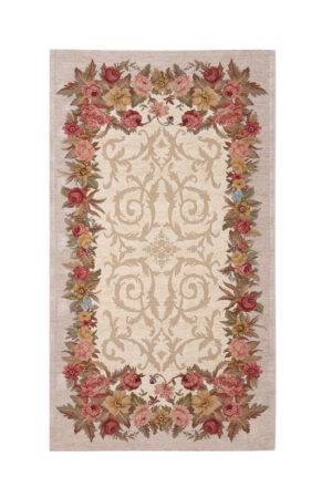 Χαλί Canvas Aubuson 822 J Royal Carpet - 120 x 180 cm