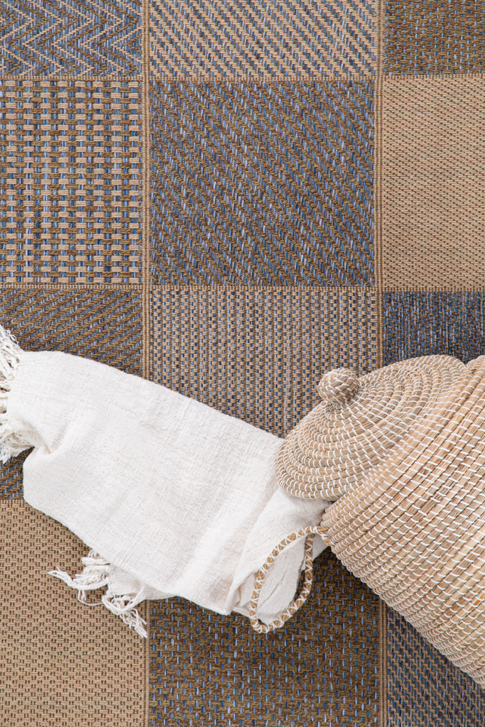 Ψάθα Comodo 526 2Z Royal Carpet - 140 x 200 cm