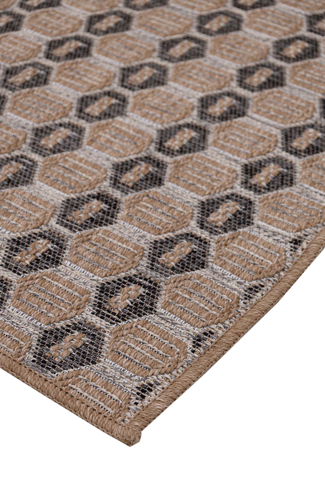 Ψάθα CRAFT 155 BEIGE Royal Carpet - 66 x 250 cm