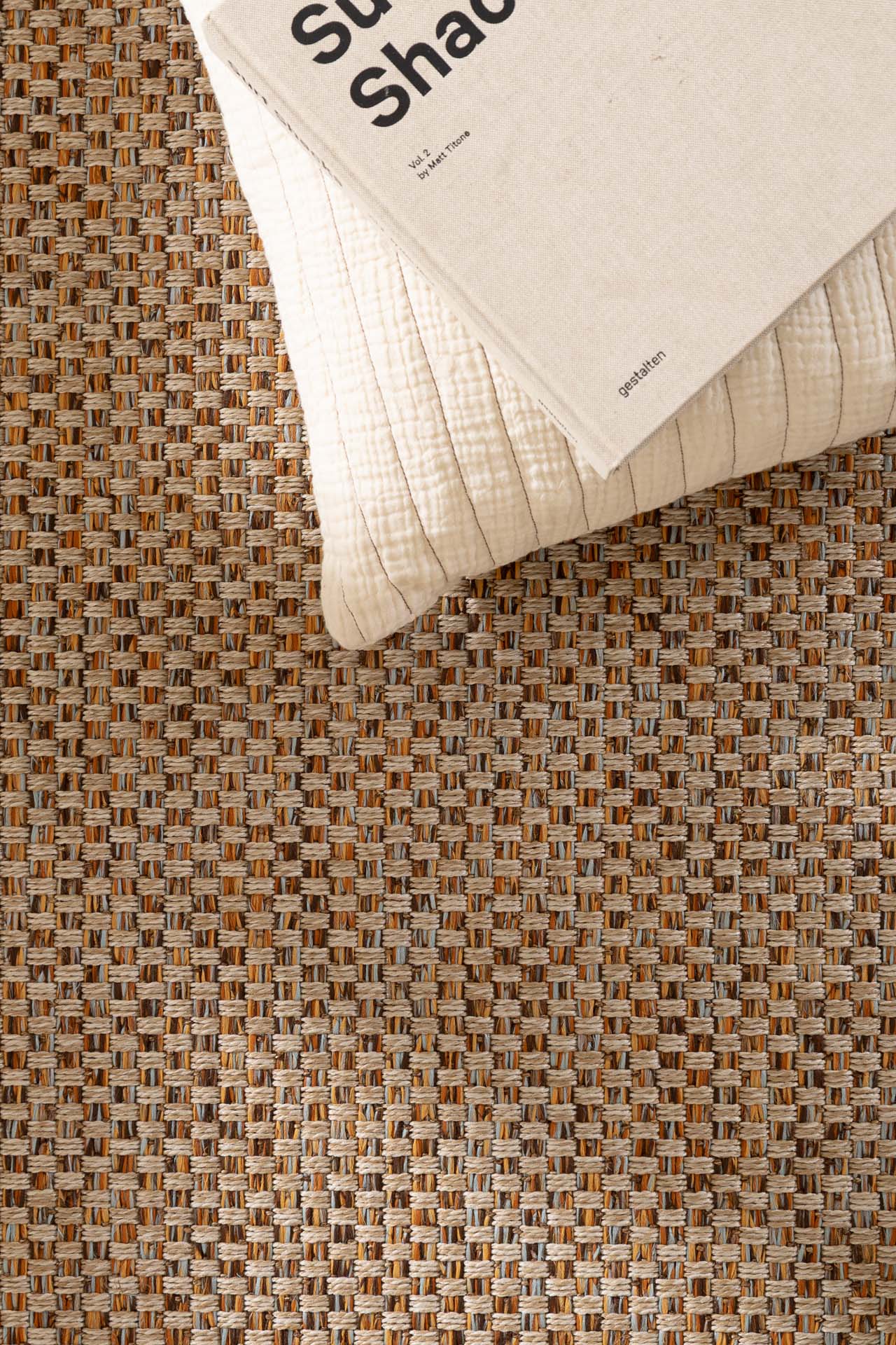 Ψάθα Crete 20822 C Royal Carpet - 240 x 300 cm
