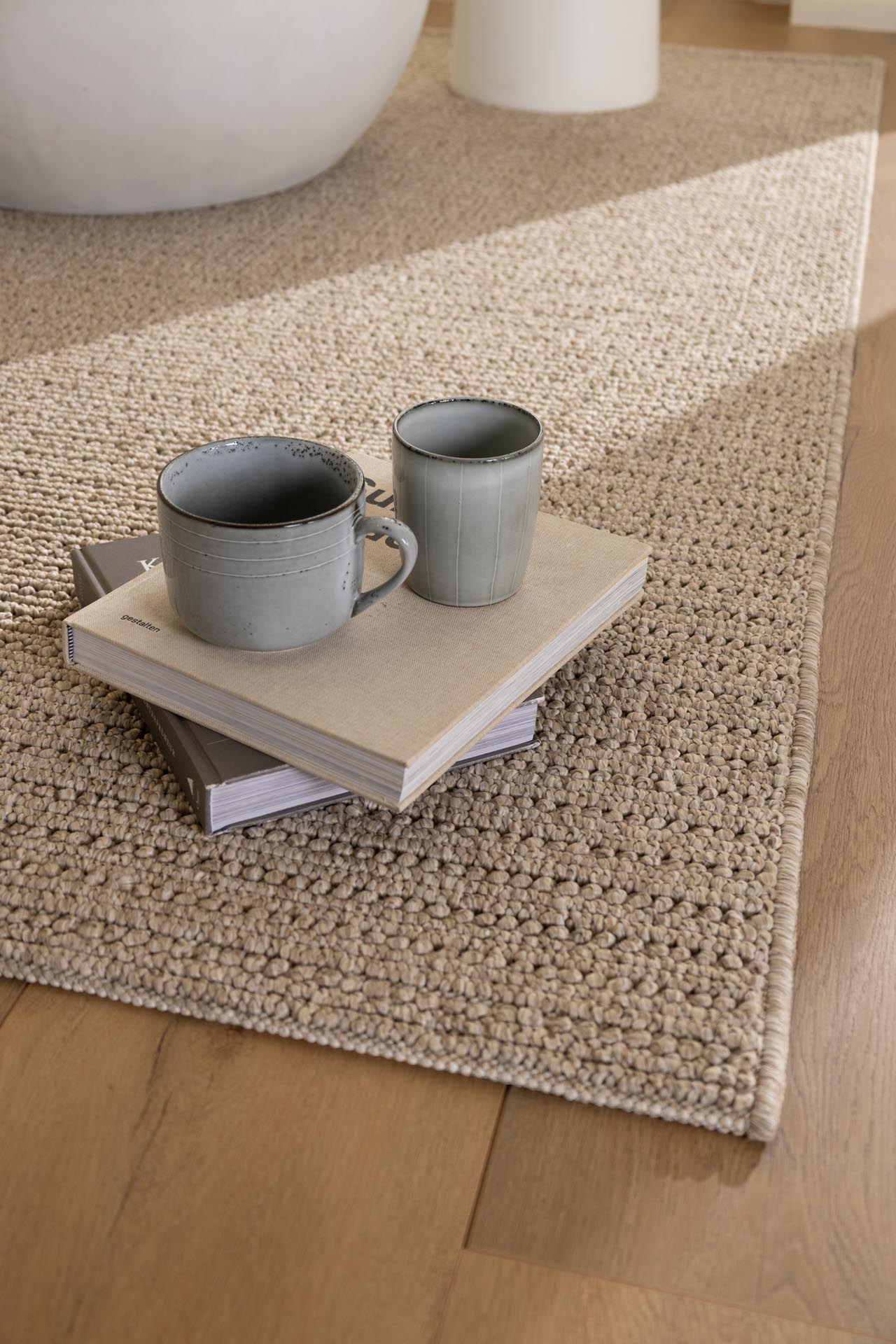 Ψάθα Eco 3190 BEIGE Royal Carpet - 130 x 190 cm