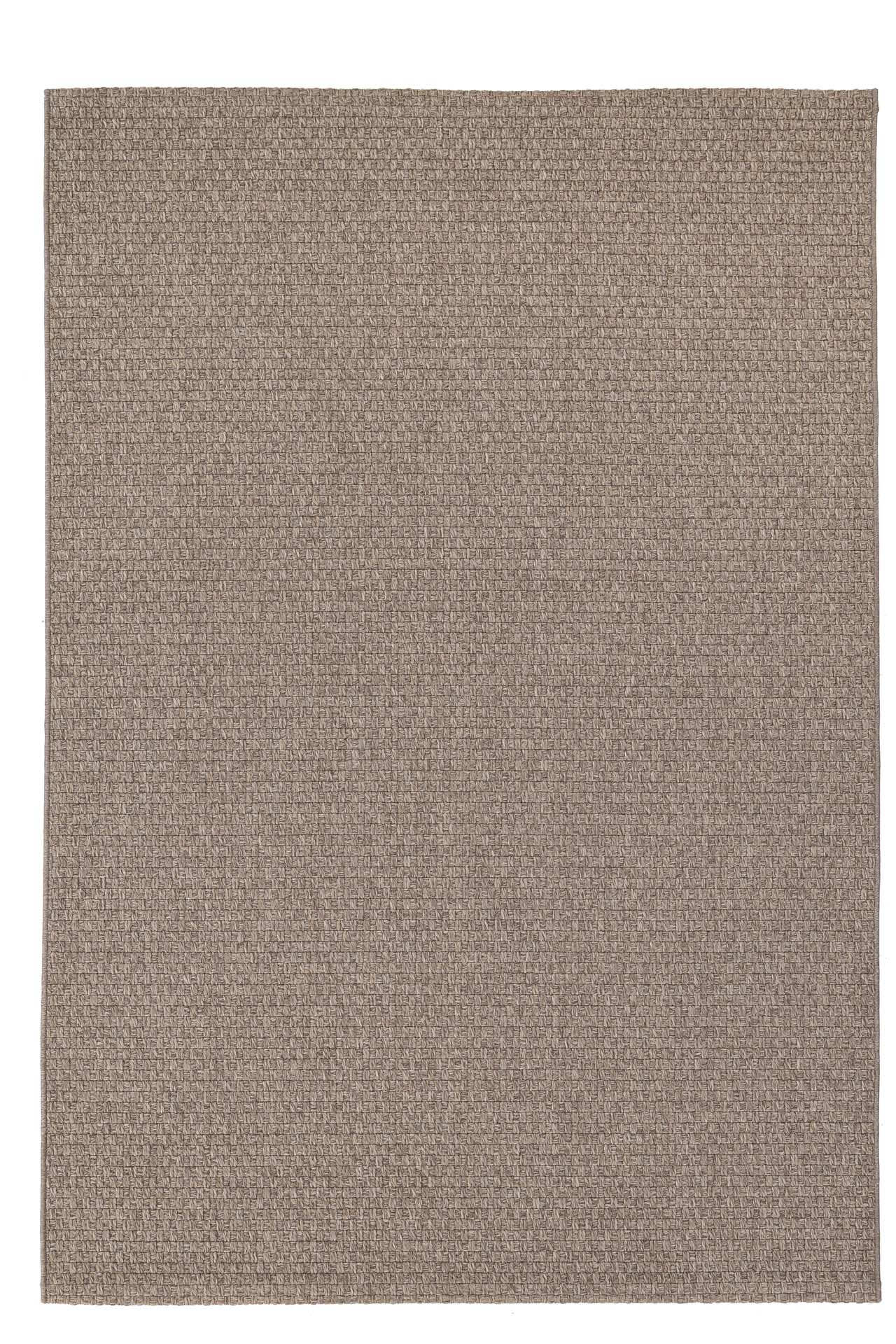 Ψάθα Eco 3555 4 BROWN Royal Carpet - 80 x 150 cm