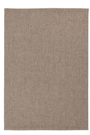 Ψάθα Eco 3584 4 BROWN Royal Carpet - 160 x 230 cm
