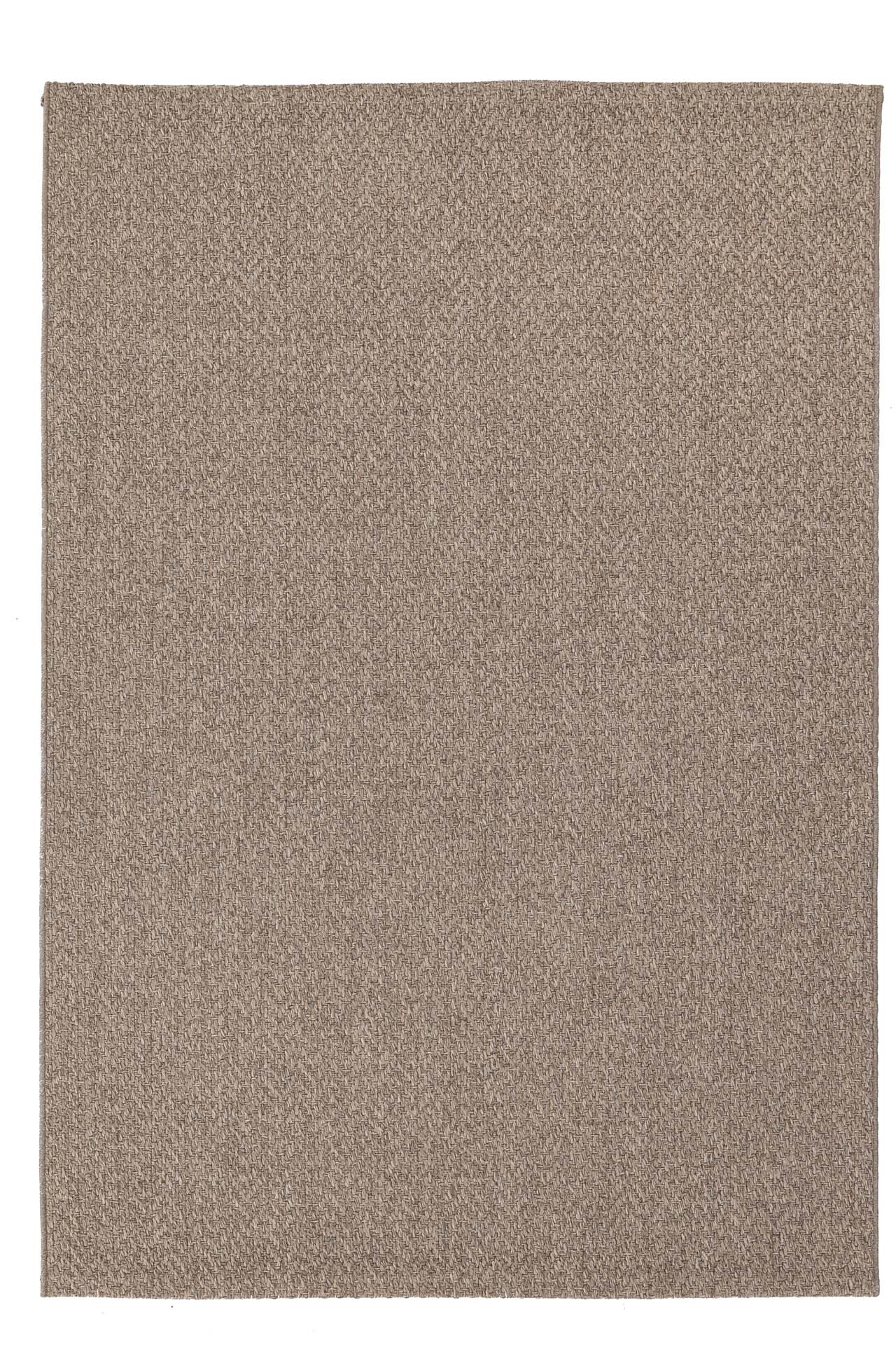Ψάθα Eco 3584 4 BROWN Royal Carpet - 80 x 150 cm