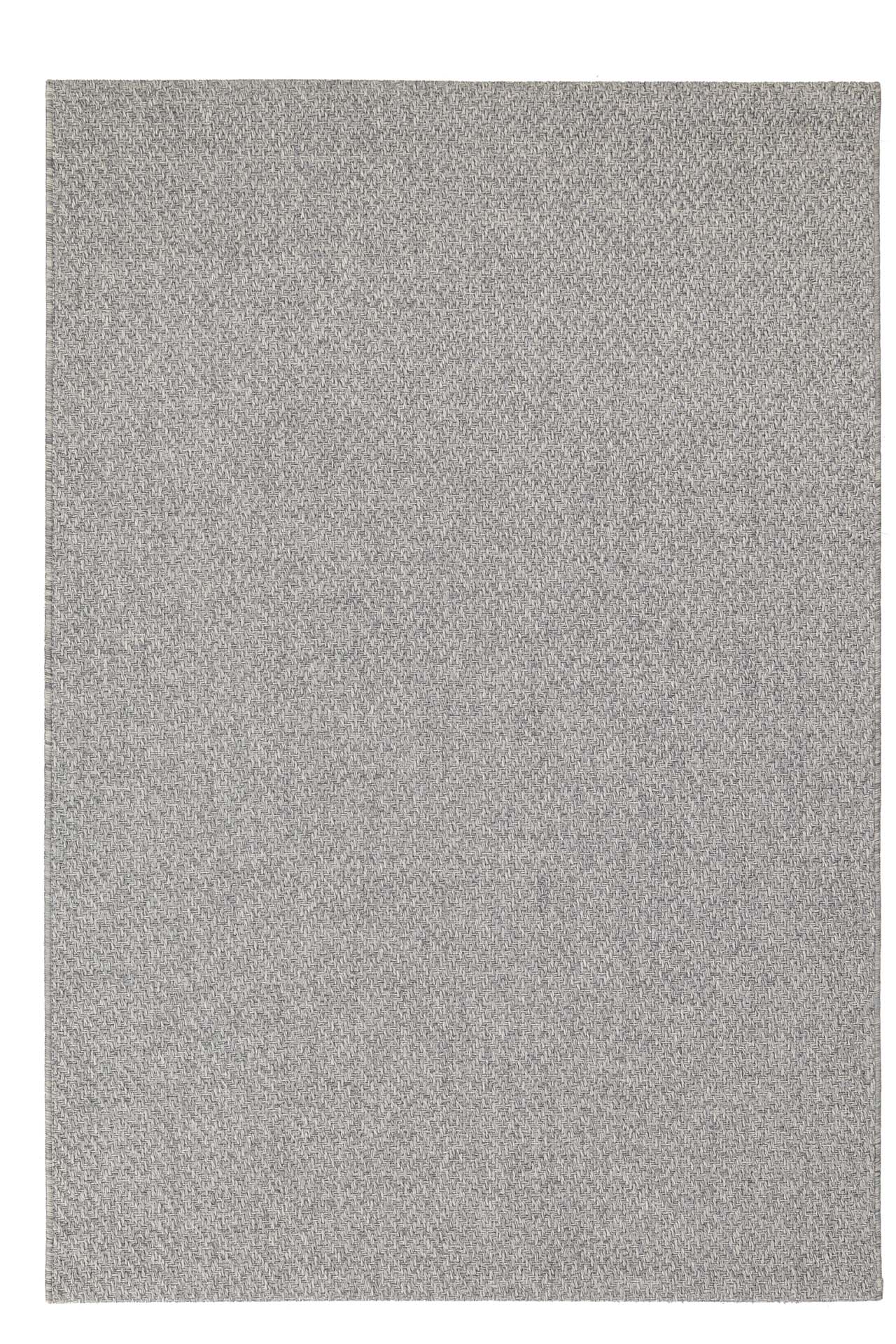 Ψάθα Eco 3584 5 GREY Royal Carpet - 130 x 190 cm