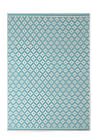 Ψάθα Flox Δ - L.BLUE 722 Royal Carpet - 160 x 235 cm
