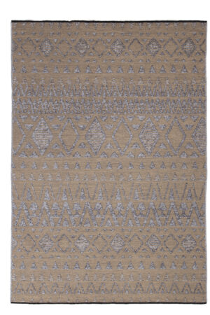 Χαλί Gloria Cotton GREY 10 Royal Carpet - 120 x 180 cm