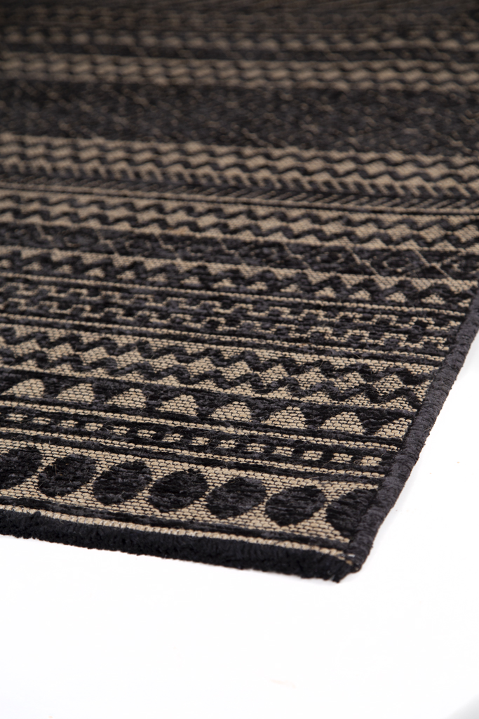 Χαλί Gloria Cotton ANTHRACITE 34 Royal Carpet - 120 x 180 cm