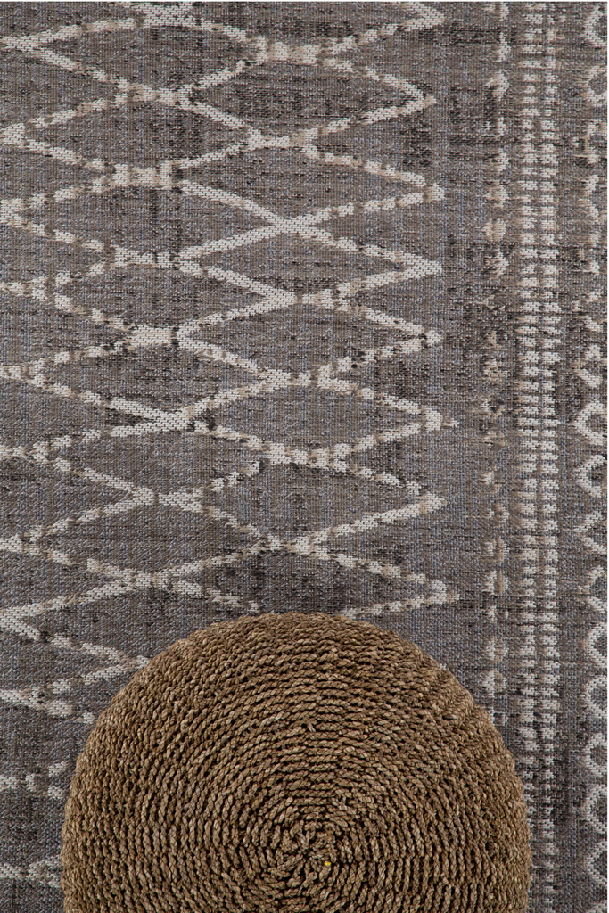 Ψάθα Kaiko 40002 K Royal Carpet - 160 x 230 cm