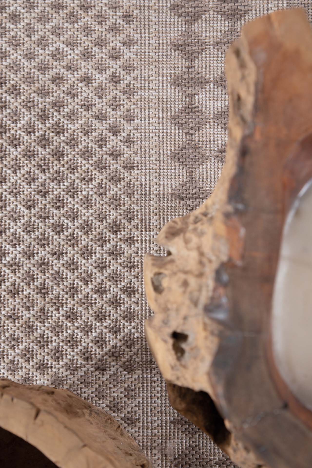 Ψάθα Sand UT6 2668 Y Royal Carpet - 133 x 190 cm