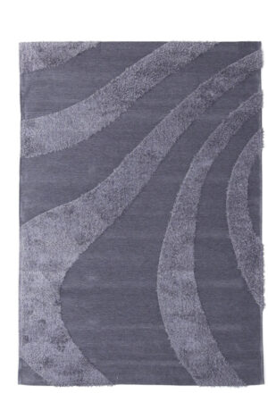 Χαλί Toscana Shaggy BRANCO GREY Royal Carpet - 140 x 200 cm